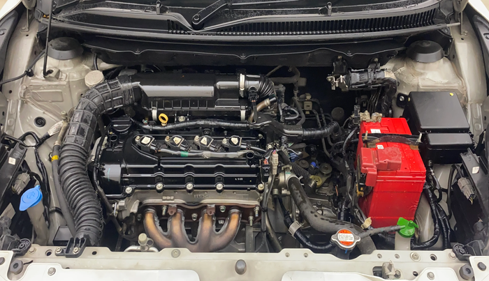 2020 Maruti Baleno ZETA PETROL 1.2, Petrol, Manual, 1,30,692 km, Engine View