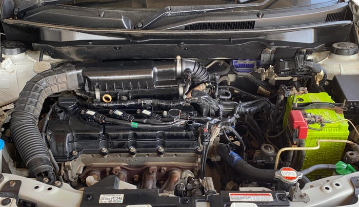 2019 Maruti Dzire VXI, CNG, Manual, 73,834 km, Engine View