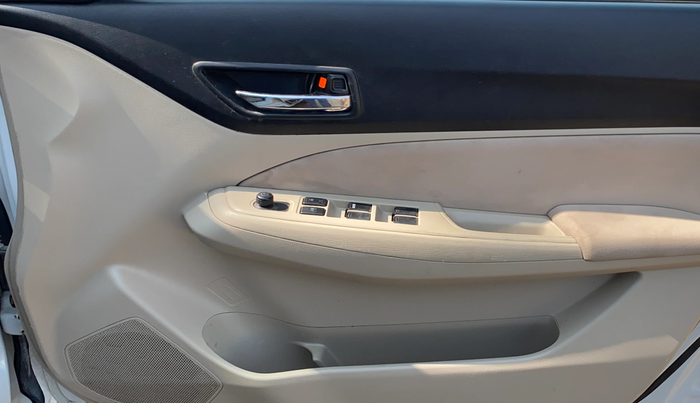 2019 Maruti Dzire VXI, CNG, Manual, 73,834 km, Driver Side Door Panels Control