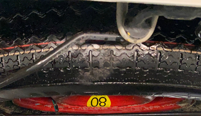 2024 Renault TRIBER RXZ, Petrol, Manual, 16,560 km, Spare Tyre