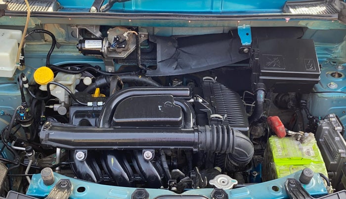 2021 Renault Kwid RXT 1.0 AMT (O), Petrol, Automatic, 88,299 km, Engine View