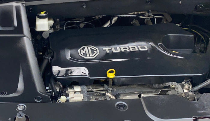2021 MG HECTOR SHARP 2.0 DIESEL, Diesel, Manual, 73,557 km, Engine View - Right