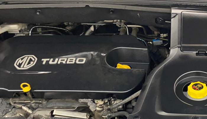 2021 MG HECTOR SHARP 2.0 DIESEL, Diesel, Manual, 73,557 km, Engine View - Left