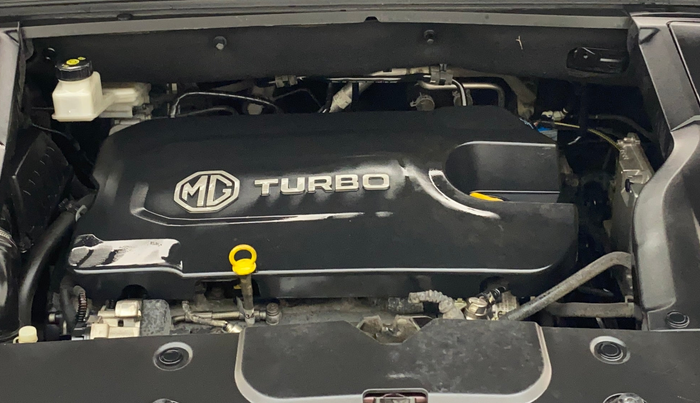 2021 MG HECTOR SHARP 2.0 DIESEL, Diesel, Manual, 73,557 km, Engine View