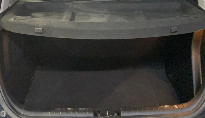 2020 Hyundai NEW I20  ASTA 1.0 TURBO IMT DUAL TONE, Petrol, Manual, 53,221 km, Boot Inside