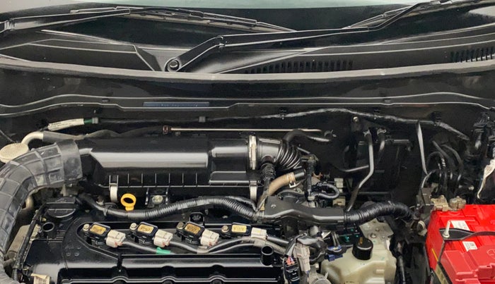 2017 Maruti IGNIS ZETA 1.2 AMT, Petrol, Automatic, 55,285 km, Engine View