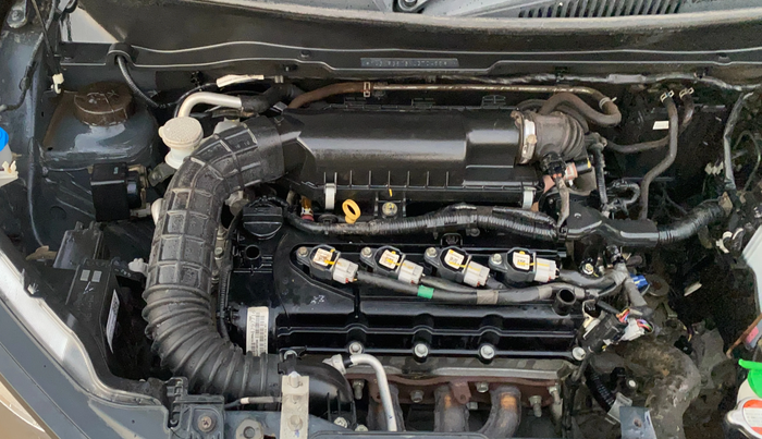 2022 Maruti IGNIS DELTA 1.2, Petrol, Manual, 37,213 km, Engine View - Right