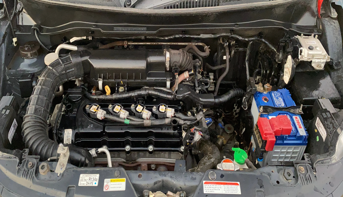 2022 Maruti IGNIS DELTA 1.2, Petrol, Manual, 37,213 km, Engine View