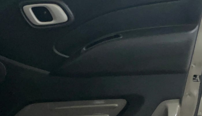 2018 Datsun Redi Go S 1.0 AMT, Petrol, Automatic, 34,851 km, Driver Side Door Panels Control