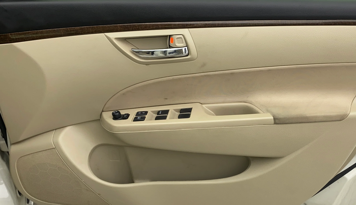 2015 Maruti Swift Dzire VXI, Petrol, Manual, 36,170 km, Driver Side Door Panels Control