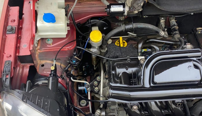 2016 Renault Kwid RXT 0.8, Petrol, Manual, 59,841 km, Engine View - Right