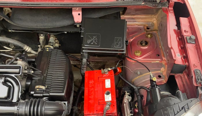 2016 Renault Kwid RXT 0.8, Petrol, Manual, 59,841 km, Engine View - Left