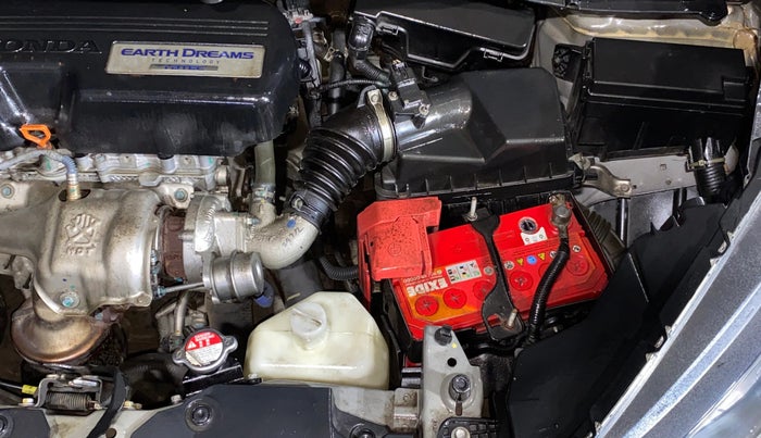 2018 Honda WR-V 1.5L I-DTEC VX MT, Diesel, Manual, 57,869 km, Engine View - Left