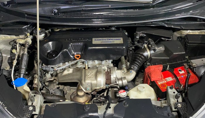 2018 Honda WR-V 1.5L I-DTEC VX MT, Diesel, Manual, 57,869 km, Engine View