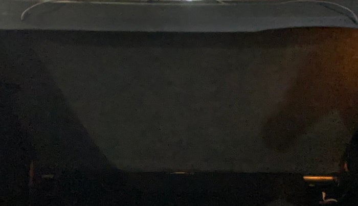 2018 Honda WR-V 1.5L I-DTEC VX MT, Diesel, Manual, 57,869 km, Boot Inside