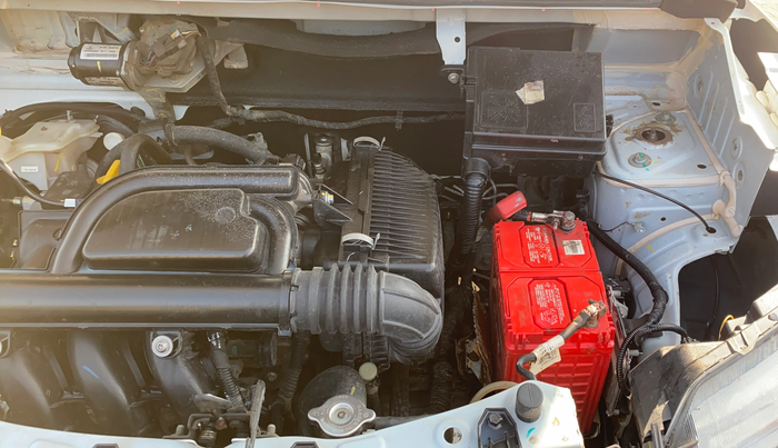 2020 Renault Kwid RXT 0.8, Petrol, Manual, 19,354 km, Engine View - Left