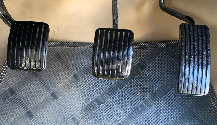 2013 Hyundai i10 ERA 1.1, Petrol, Manual, 65,539 km, Pedals