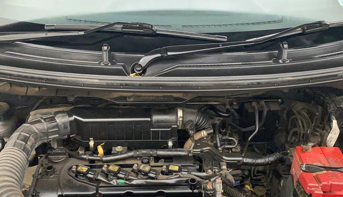 2019 Maruti New Wagon-R VXI 1.2, Petrol, Manual, 58,994 km, Engine View