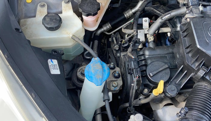 2019 Hyundai NEW SANTRO MAGNA, Petrol, Manual, 35,426 km, Engine View - Right