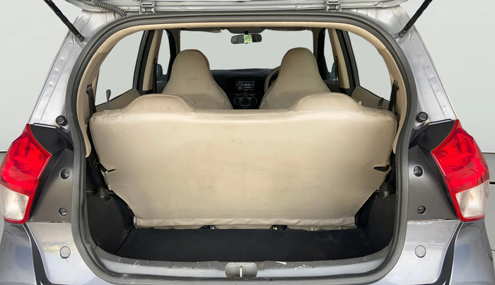 2019 Hyundai NEW SANTRO MAGNA, Petrol, Manual, 35,426 km, Boot Inside