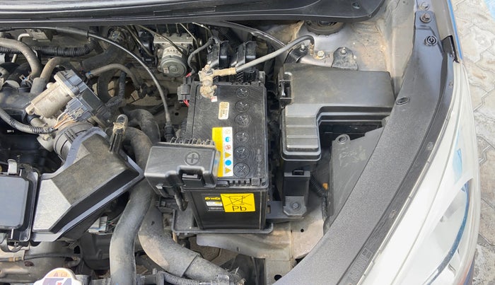 2019 Hyundai NEW SANTRO MAGNA, Petrol, Manual, 35,426 km, Engine View - Left