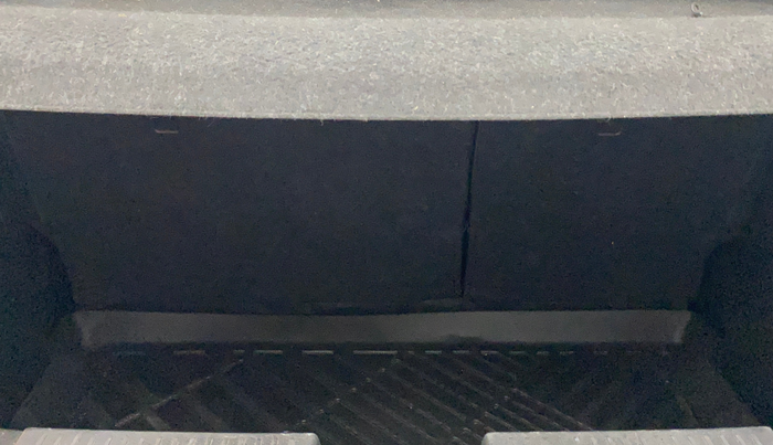 2022 Maruti Baleno ZETA PETROL 1.2, Petrol, Manual, 24,109 km, Boot Inside