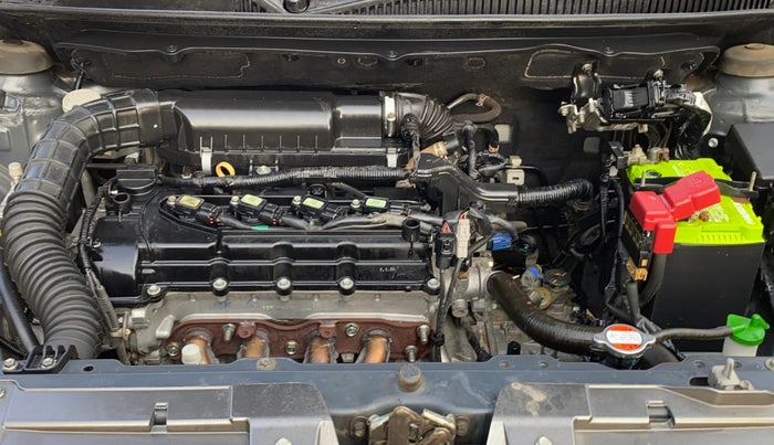 2020 Maruti Baleno DELTA PETROL 1.2, Petrol, Manual, 21,439 km, Engine View