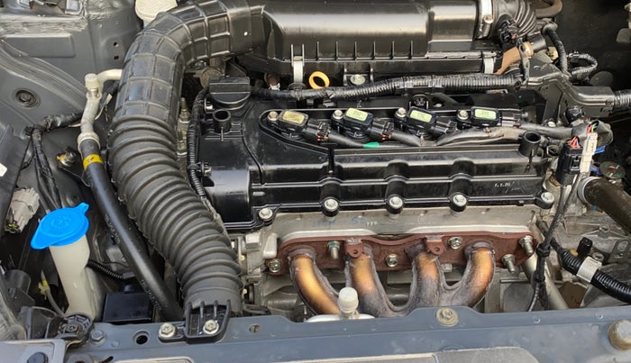 2020 Maruti Baleno DELTA PETROL 1.2, Petrol, Manual, 21,439 km, Engine View - Right