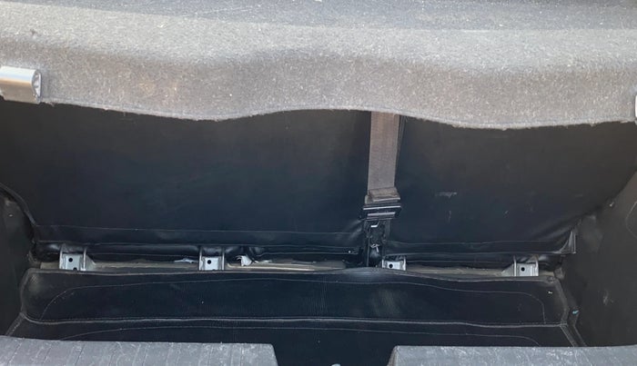 2020 Maruti Baleno DELTA PETROL 1.2, Petrol, Manual, 21,439 km, Boot Inside