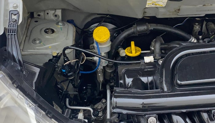 2018 Datsun Redi Go T(O) 1.0 AMT, Petrol, Automatic, 32,116 km, Engine View - Right