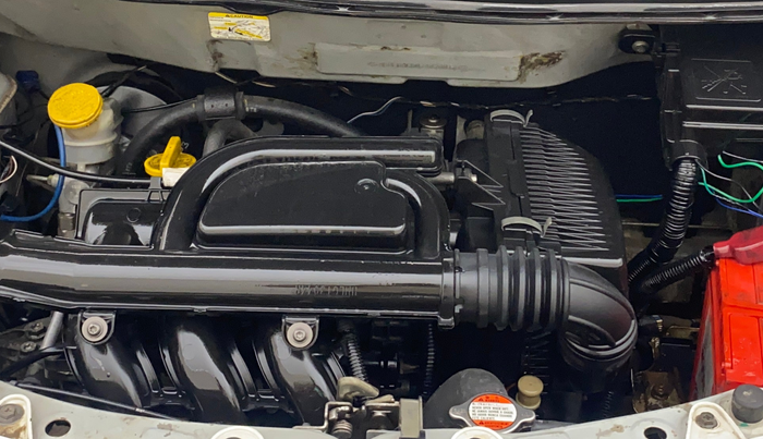 2018 Datsun Redi Go T(O) 1.0 AMT, Petrol, Automatic, 32,116 km, Engine View
