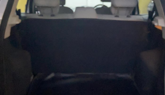 2017 Ford Ecosport TREND 1.5L PETROL, Petrol, Manual, 1,03,324 km, Boot Inside