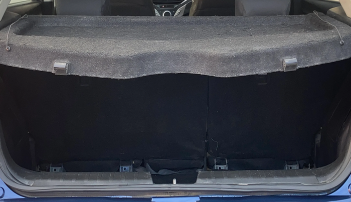 2019 Maruti Baleno DELTA PETROL 1.2, Petrol, Manual, 78,548 km, Boot Inside