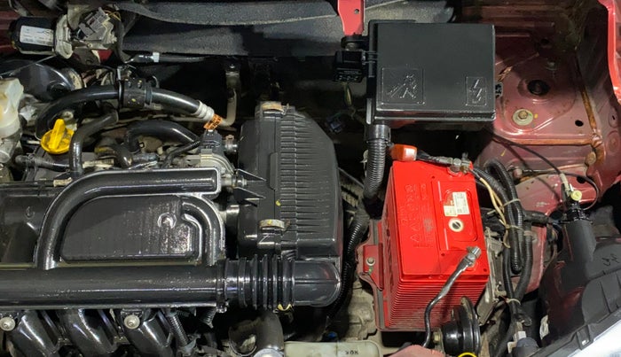 2018 Renault Kwid RXL, Petrol, Manual, 47,049 km, Engine View - Left