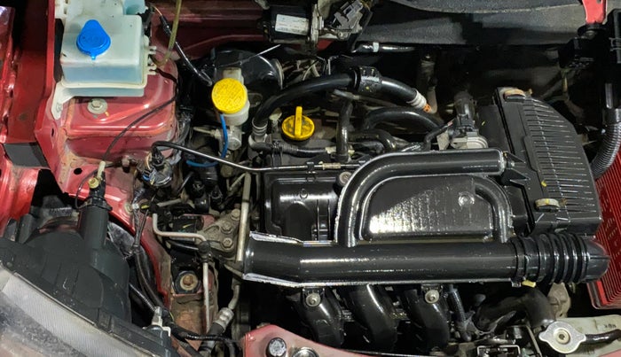 2018 Renault Kwid RXL, Petrol, Manual, 47,049 km, Engine View - Right