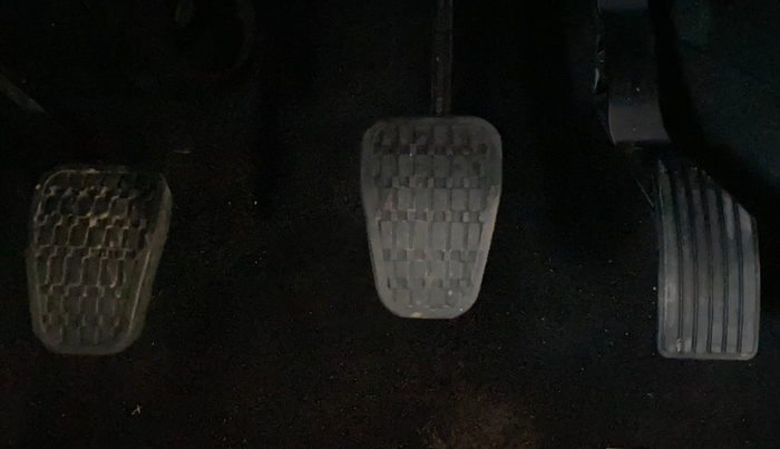 2024 Tata NEXON Creative Plus 1.2 iCNG, CNG, Manual, 19,465 km, Pedals