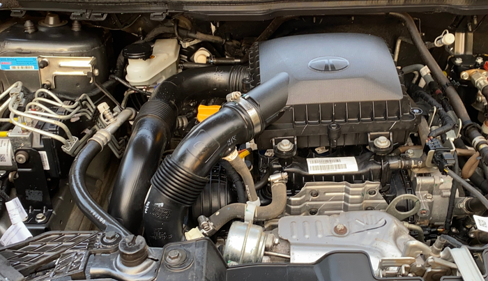 2024 Tata NEXON Creative Plus 1.2 iCNG, CNG, Manual, 19,465 km, Engine View - Right