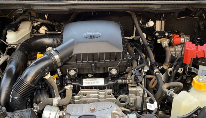 2024 Tata NEXON Creative Plus 1.2 iCNG, CNG, Manual, 19,465 km, Engine View
