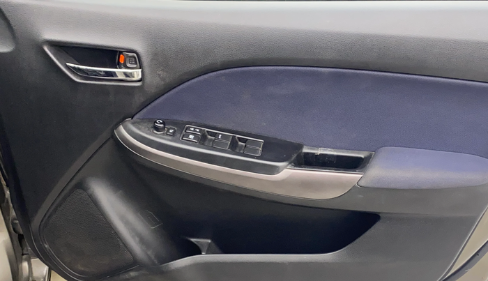 2020 Maruti Baleno ZETA PETROL 1.2, Petrol, Manual, 22,123 km, Driver Side Door Panels Control