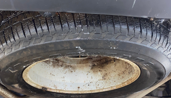 2013 Mahindra XUV500 W8, Diesel, Manual, 82,502 km, Spare Tyre