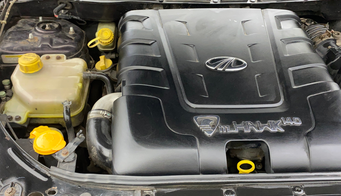 2013 Mahindra XUV500 W8, Diesel, Manual, 82,502 km, Engine View - Right