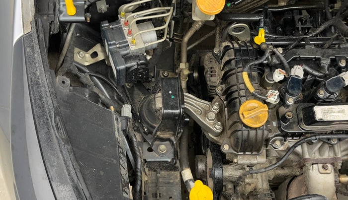 2020 Tata ALTROZ XZ PETROL, Petrol, Manual, 86,281 km, Engine View - Right