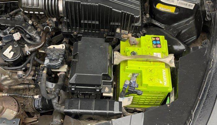 2020 Tata ALTROZ XZ PETROL, Petrol, Manual, 86,281 km, Engine View - Left