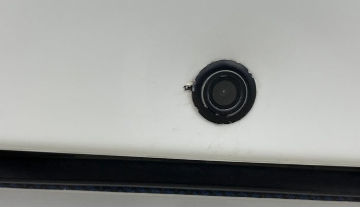 2024 Maruti Baleno SIGMA PETROL 1.2, Petrol, Manual, 8,455 km, Parking Camera