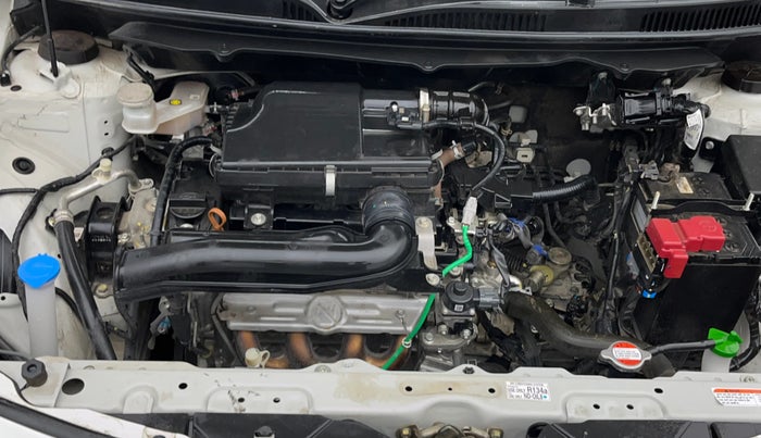 2024 Maruti Baleno SIGMA PETROL 1.2, Petrol, Manual, 8,455 km, Engine View