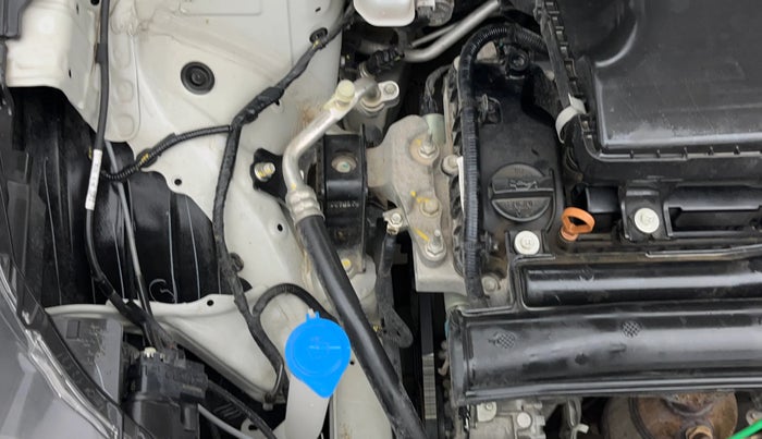 2024 Maruti Baleno SIGMA PETROL 1.2, Petrol, Manual, 8,455 km, Engine View - Right