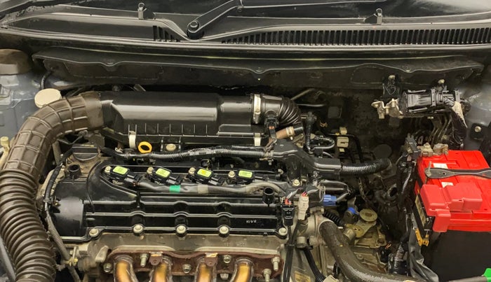 2017 Maruti Baleno ALPHA PETROL 1.2, Petrol, Manual, 51,417 km, Engine View