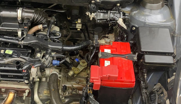 2017 Maruti Baleno ALPHA PETROL 1.2, Petrol, Manual, 51,417 km, Engine View - Left