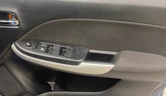 2017 Maruti Baleno ALPHA PETROL 1.2, Petrol, Manual, 51,417 km, Driver Side Door Panels Control