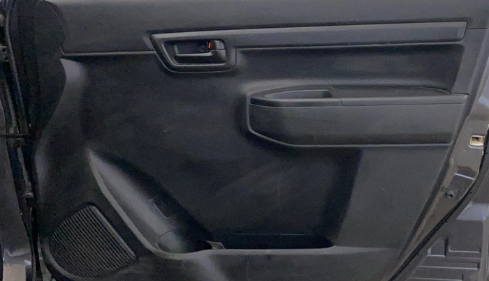 2020 Maruti S PRESSO VXI+, Petrol, Manual, 55,681 km, Driver Side Door Panels Control